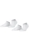 Burlington Everyday 2-pack Socks In White