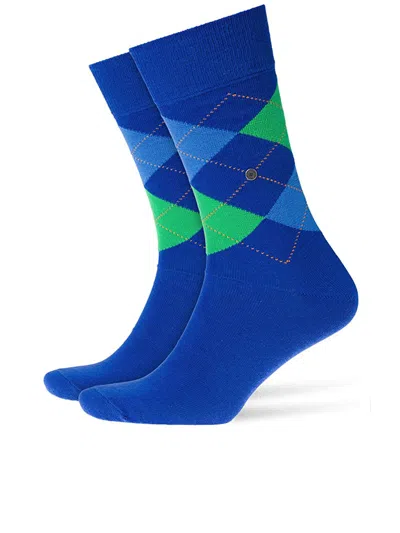 Burlington King In Blue