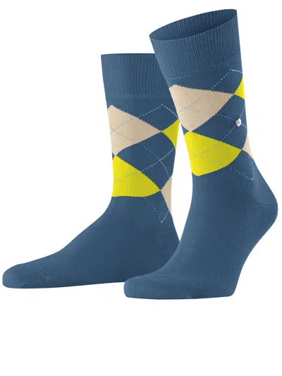 Burlington King In Blue