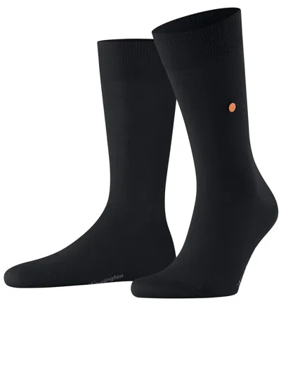 Burlington Lord In Black