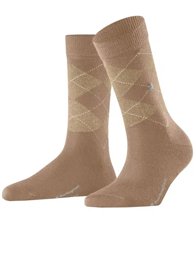 Burlington Marylebone Lurex Donna In Multi