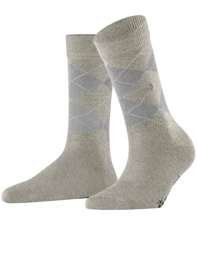 Burlington Marylebone Lurex In Gray
