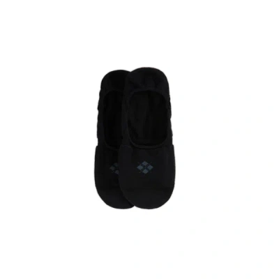 Burlington Set Of Two Pairs Of Cotton Socks In Black