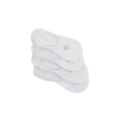 Burlington Set Of Two Pairs Of Cotton Socks In White