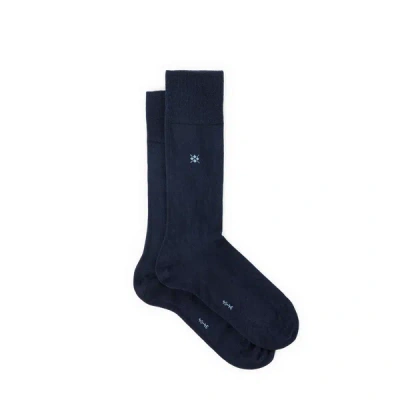 Burlington Solid Wool Socks In Multi