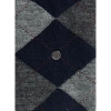 Burlington Wool Blend Socks In Blue