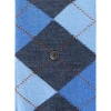 Burlington Wool Blend Socks In Blue
