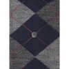 Burlington Wool Mid-calf Socks In Blue
