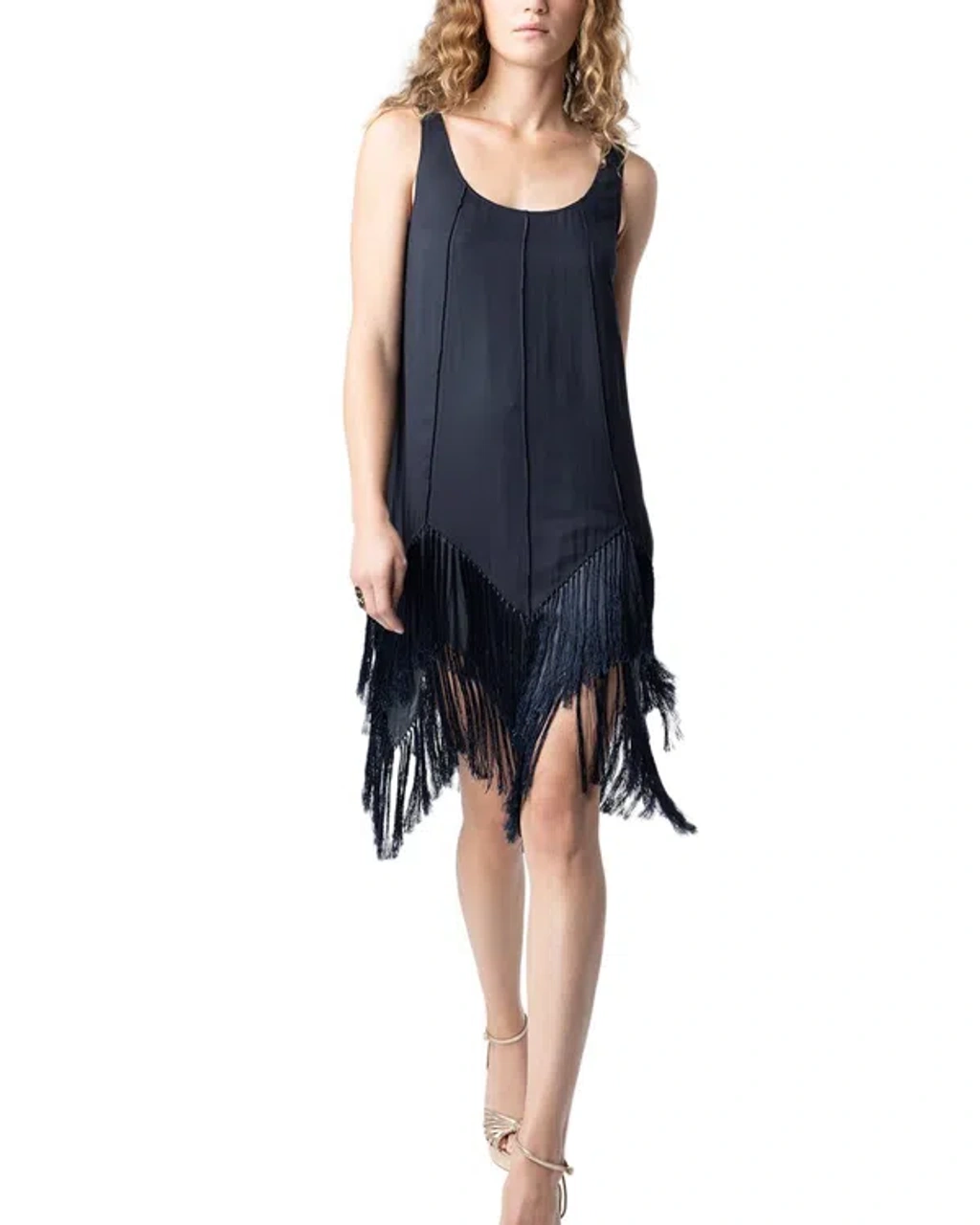 burning torch silk dress Burning Torch Caftan Dress