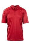 Burnside Burn Golf Polo