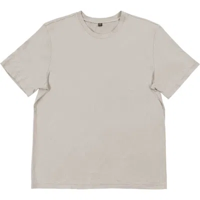 Burnside D2d T-shirt In Gray