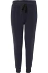 Burnside Fleece Joggers In Blue