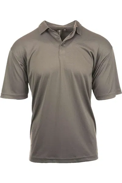 BURNSIDE GOLF POLO
