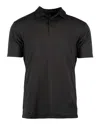 Burnside Men's Usa-made Full-zip Hooded Sweatshirt In Black