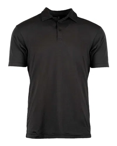Burnside Men's Usa-made Full-zip Hooded Sweatshirt In Heather Black