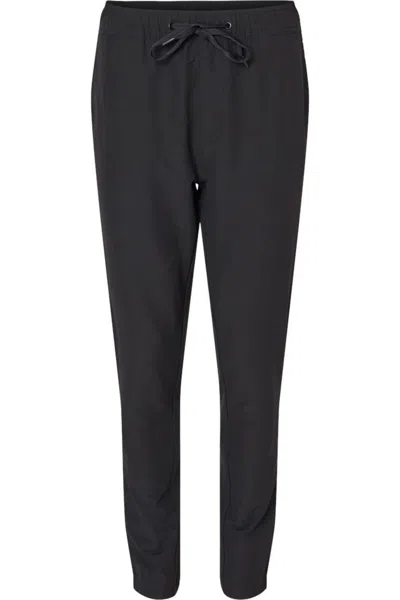 Burnside Perfect Jogger In Black