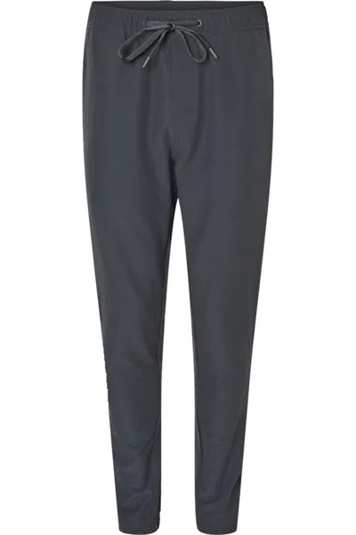 Burnside Perfect Jogger In Blue