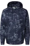 Burnside Performance Raglan Pullover Sweatshirt In Multi