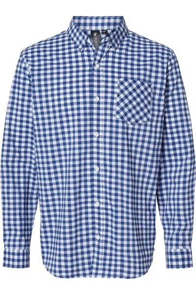 Burnside Technical Stretch Burn Shirt In Multi