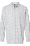 Burnside Technical Stretch Burn Shirt In White