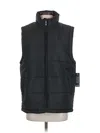 Burnside Vest In Black