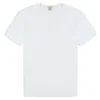 BURROWS AND HARE MEN'S T-SHIRT - WHITE