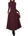 Burryco 2pc Polo Shirt & Skirt Set