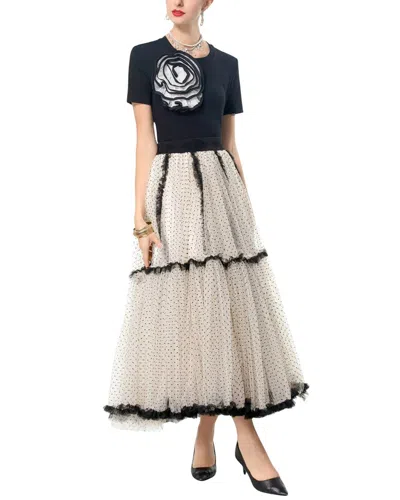 Burryco 2pc T-shirt & Skirt Set