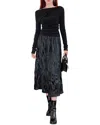 Burryco 2pc Top & Skirt Set