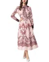 Burryco Blouse & Skirt Set