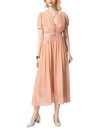 Burryco Dress In Pink