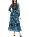Burryco Brc By  Dress In Multi