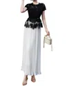 Burryco Brc By  Maxi Dress In Multi