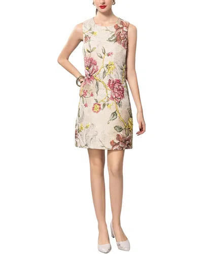 Burryco Brc By  Sleeveless Mini Dress