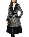 Burryco Coat In Grey