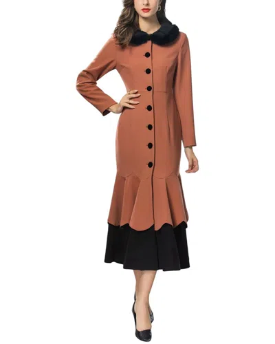 Burryco Dress In Gray