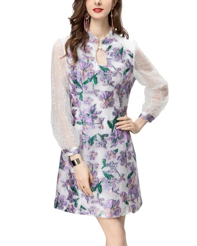 Burryco Dress In Multi
