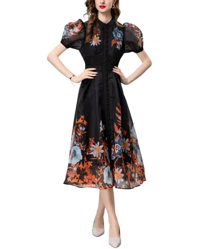 Burryco Dress In Black