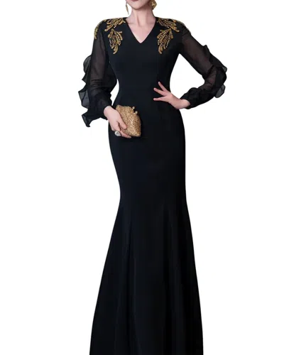 Burryco Dress In Black