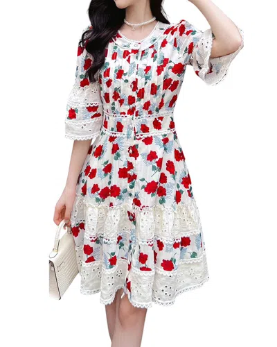Burryco Dress In Multi