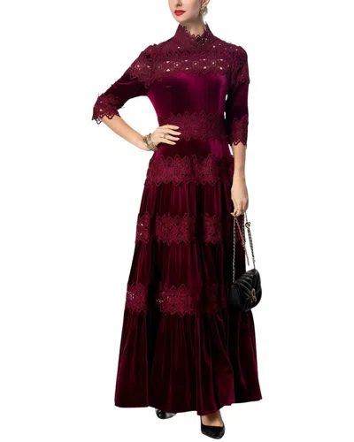 Burryco Dress In Pink