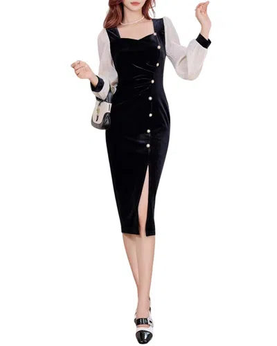 Burryco Dress In Black