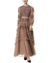 Burryco Maxi Dress