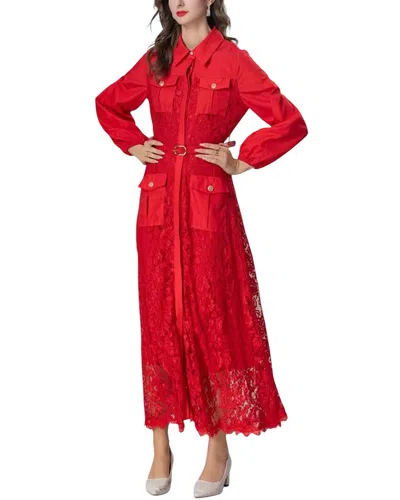 Burryco Dress