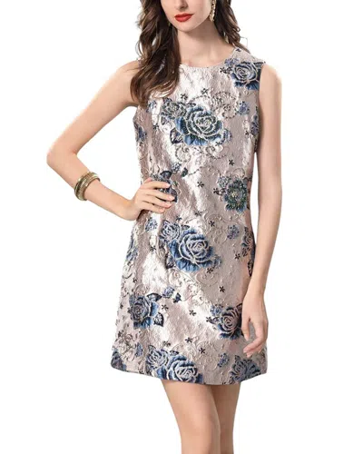 Burryco Dress In Multi