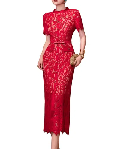 Burryco Dress