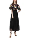 Burryco Midi Dress