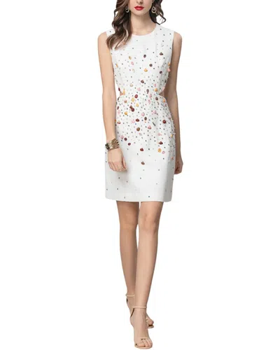 Burryco Dress In White