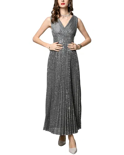 Burryco Dress In Gray