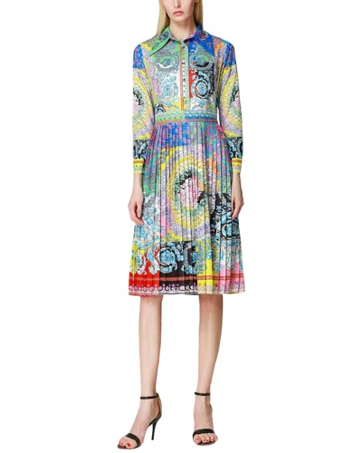 Burryco Dress In Multi